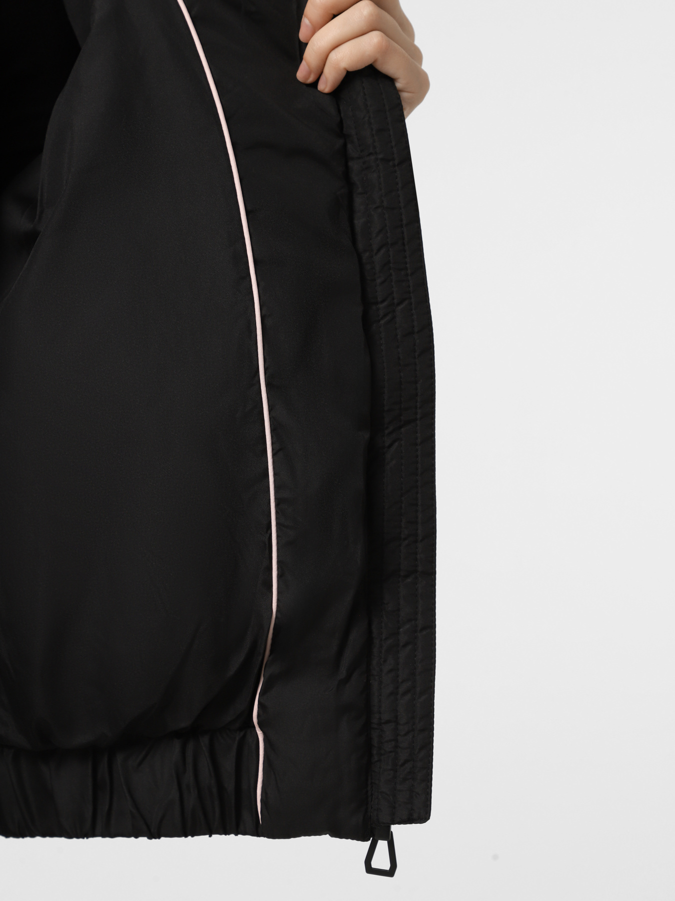 Демісезонна куртка Only модель 15349293_Black Фото