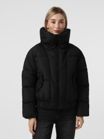 Демисезонная куртка Only модель 15349293_Black Фото