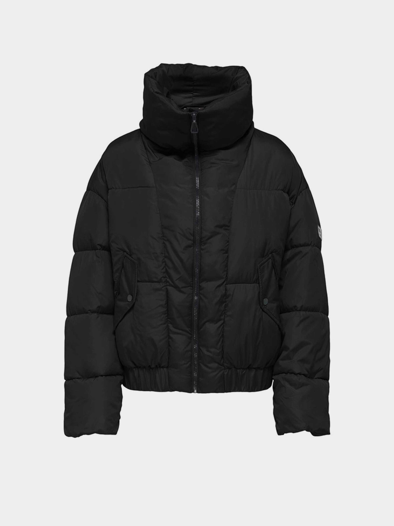 Демісезонна куртка Only модель 15349293_Black Фото