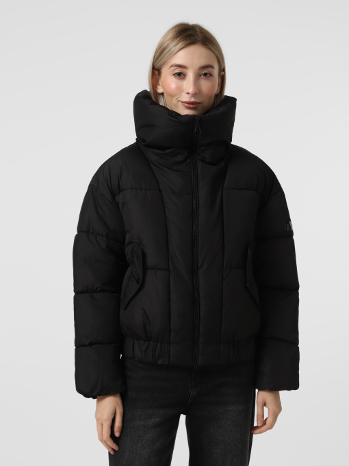 Демісезонна куртка Only модель 15349293_Black Фото