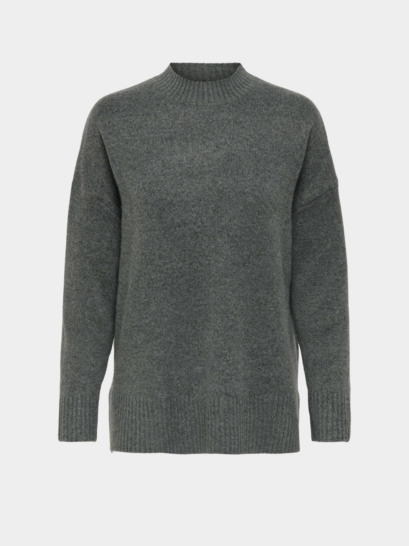 Джемпер Only модель 15352853_Balsam Green Melange Фото