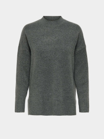 Джемпер Only модель 15352853_Balsam Green Melange Фото