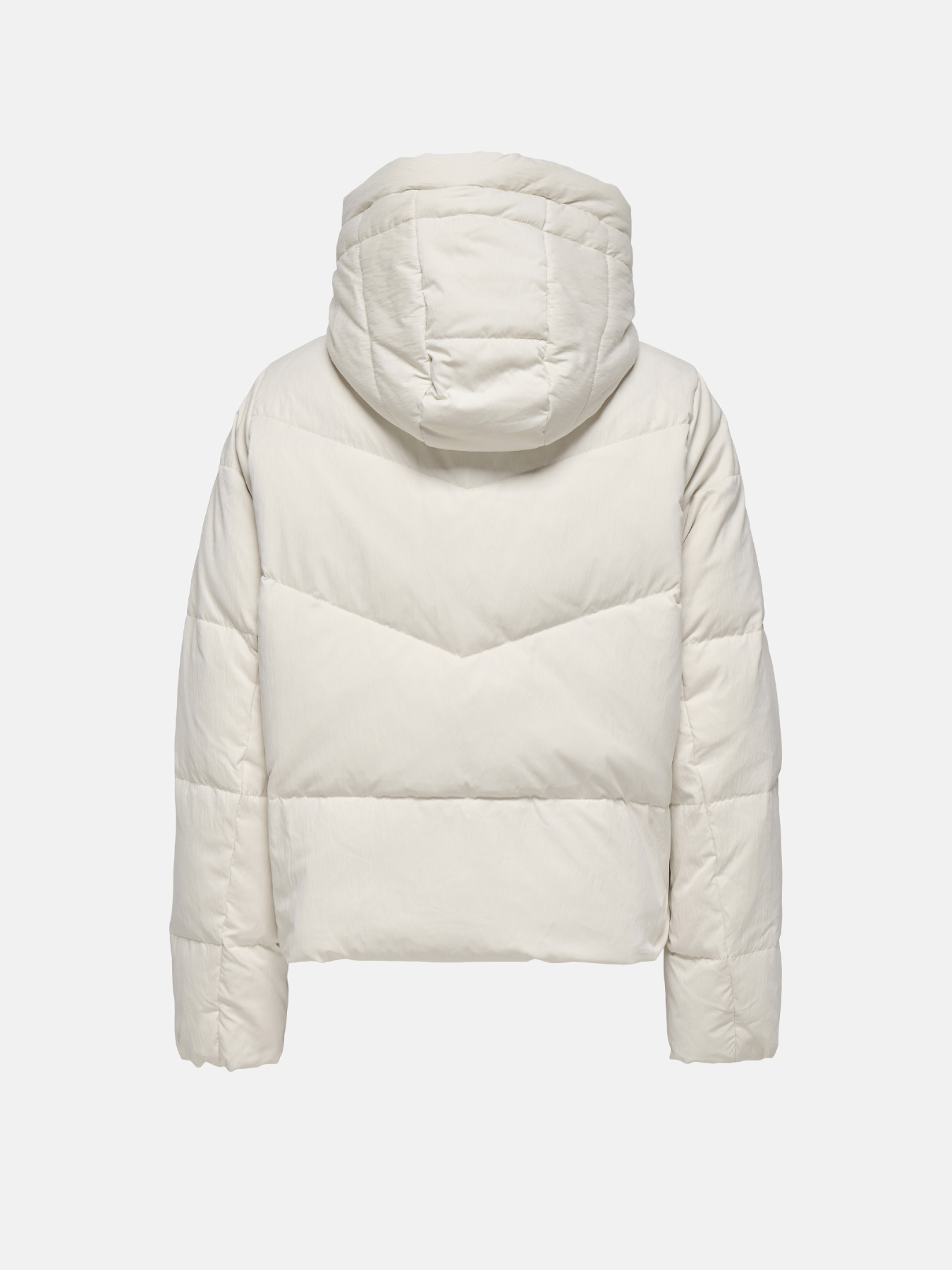 Пуховик Only модель 15353744_Birch Фото