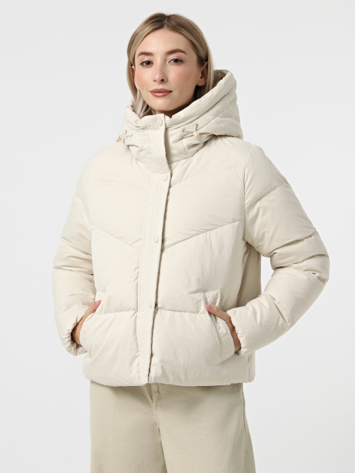 Пуховик Only модель 15353744_Birch Фото