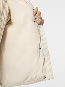 Пуховик Only модель 15353744_Birch Фото