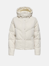 Пуховик Only модель 15353744_Birch Фото