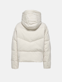 Пуховик Only модель 15353744_Birch Фото