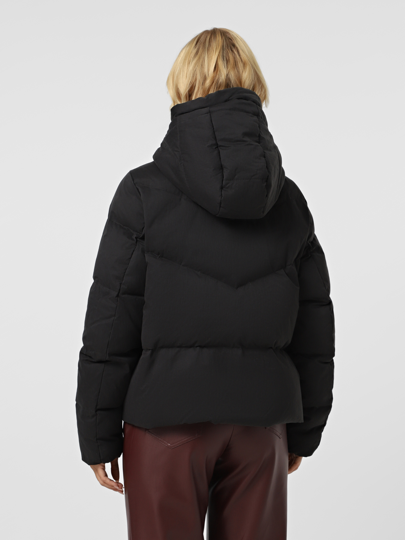 Пуховик Only модель 15353744_Meteorite Фото