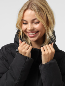 Пуховик Only модель 15353744_Meteorite Фото