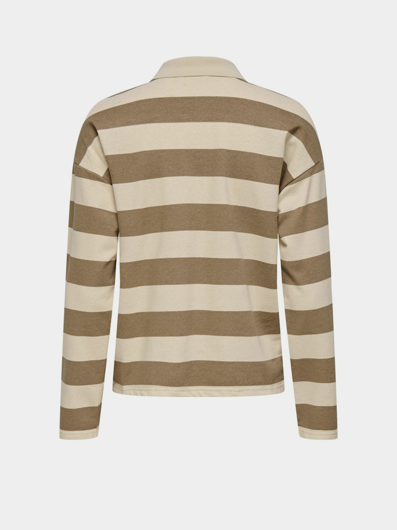 Поло Only модель 15356124_Cocoa Creme Biscotti Фото