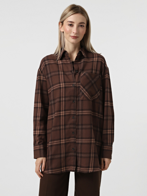 Сорочка повсякденна Only модель 15356763_Shopping Bag TEXANA Фото