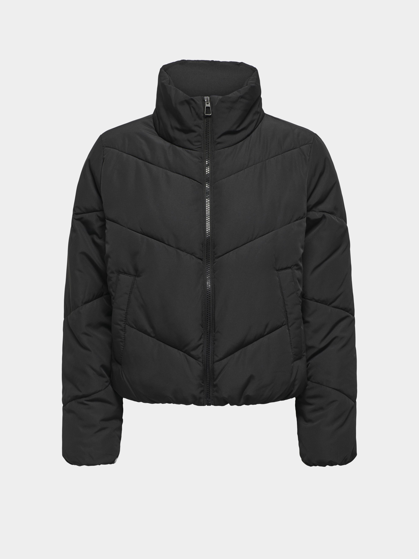 Демисезонная куртка Only модель 15308639_Black Фото