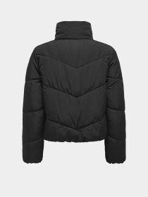 Демисезонная куртка Only модель 15308639_Black Фото