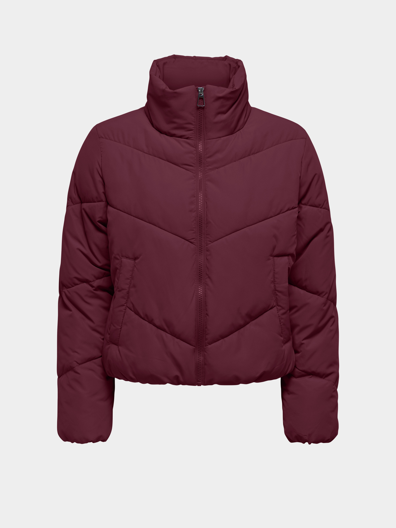 Демисезонная куртка Only модель 15308639_Cabernet Фото