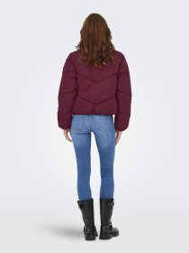 Демисезонная куртка Only модель 15308639_Cabernet Фото