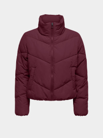 Демисезонная куртка Only модель 15308639_Cabernet Фото