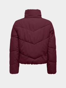 Демисезонная куртка Only модель 15308639_Cabernet Фото