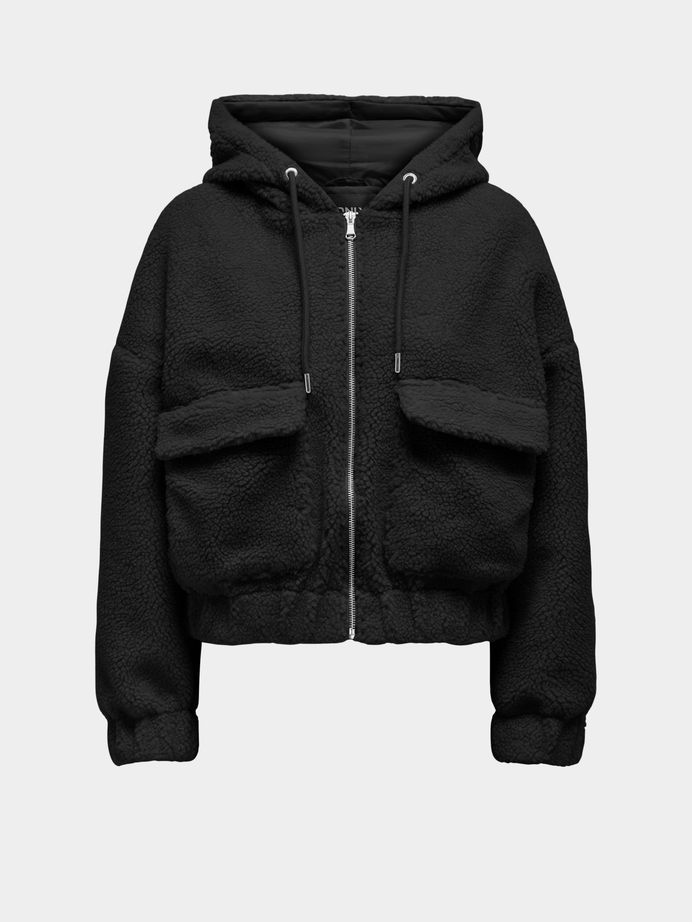 Бомбер Only модель 15335779_Black Фото