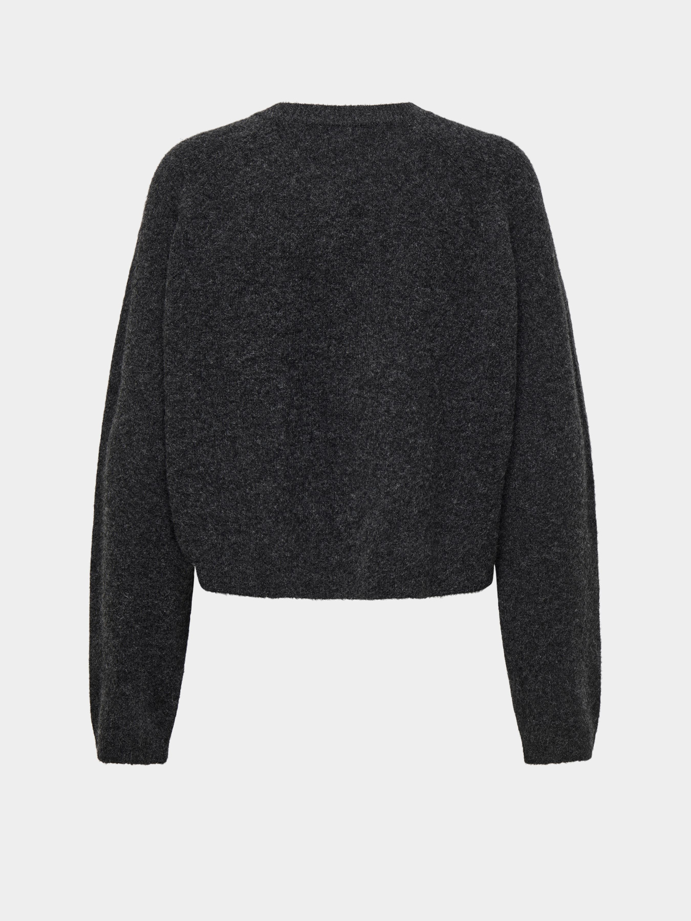 Кардиган Only модель 15344118_Dark Grey Melange Фото