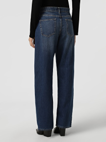 Широкі джинси Only модель 15354892_Medium Blue Denim Фото