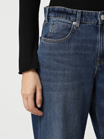 Широкі джинси Only модель 15354892_Medium Blue Denim Фото