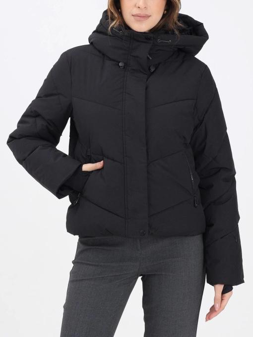 Зимняя куртка Only модель 15352037_Black Фото