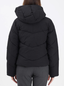 Зимняя куртка Only модель 15352037_Black Зимняя куртка Only модель 15352037_Black Фото