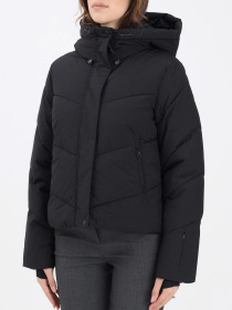 Зимняя куртка Only модель 15352037_Black Зимняя куртка Only модель 15352037_Black Фото