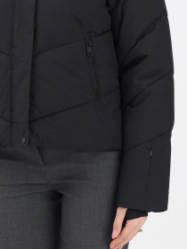 Зимняя куртка Only модель 15352037_Black Зимняя куртка Only модель 15352037_Black Фото