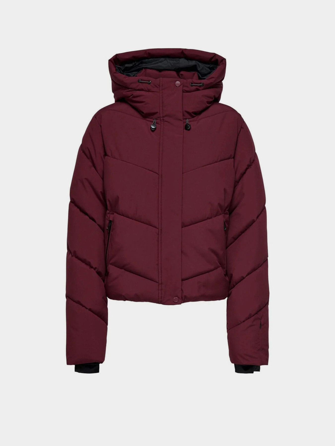 Зимова куртка Only модель 15352037_Cabernet Фото
