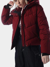 Зимова куртка Only модель 15352037_Cabernet Фото