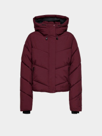Зимова куртка Only модель 15352037_Cabernet Фото