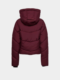 Зимова куртка Only модель 15352037_Cabernet Фото