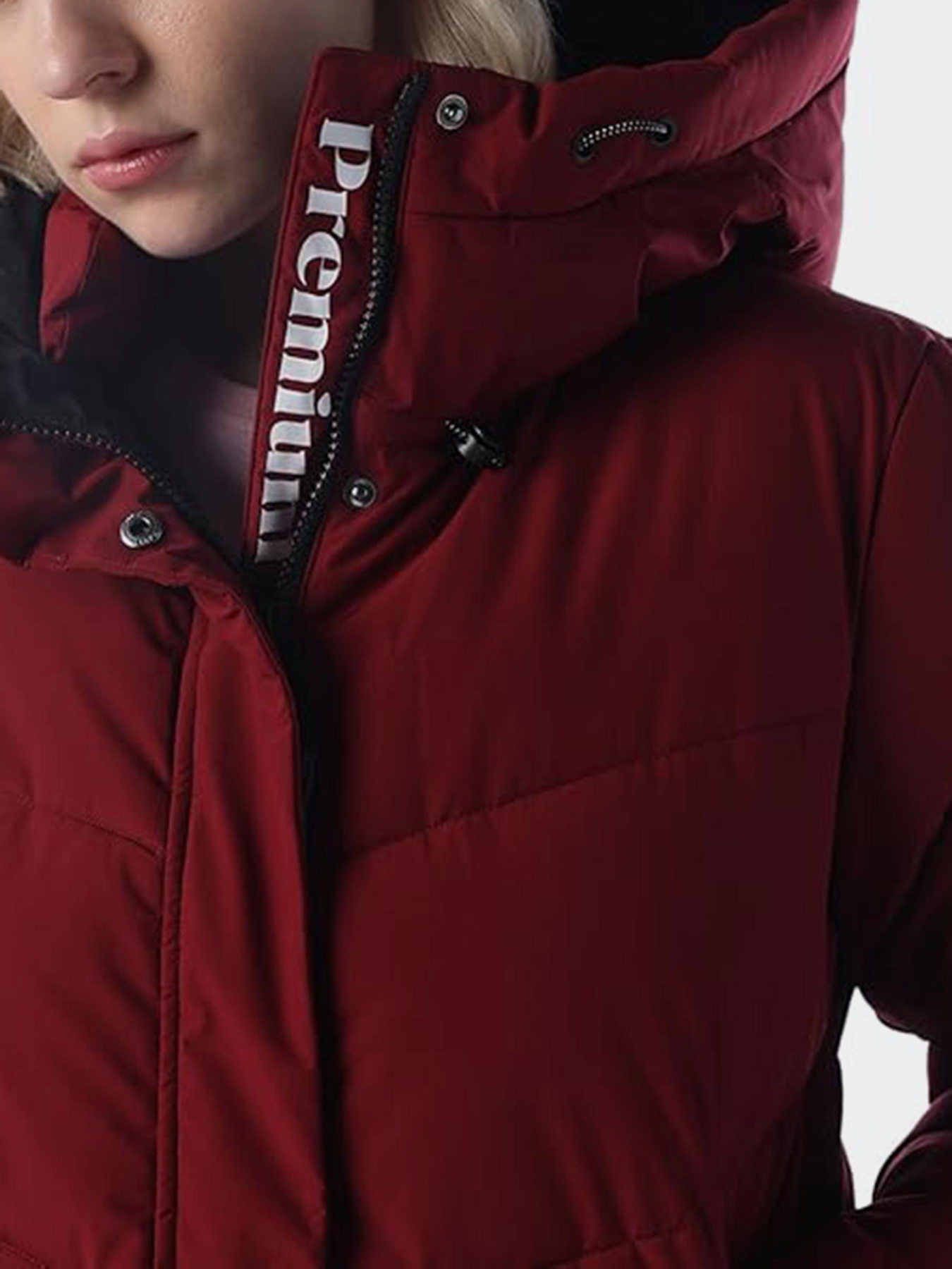 Зимова куртка Only модель 15352037_Cabernet Фото