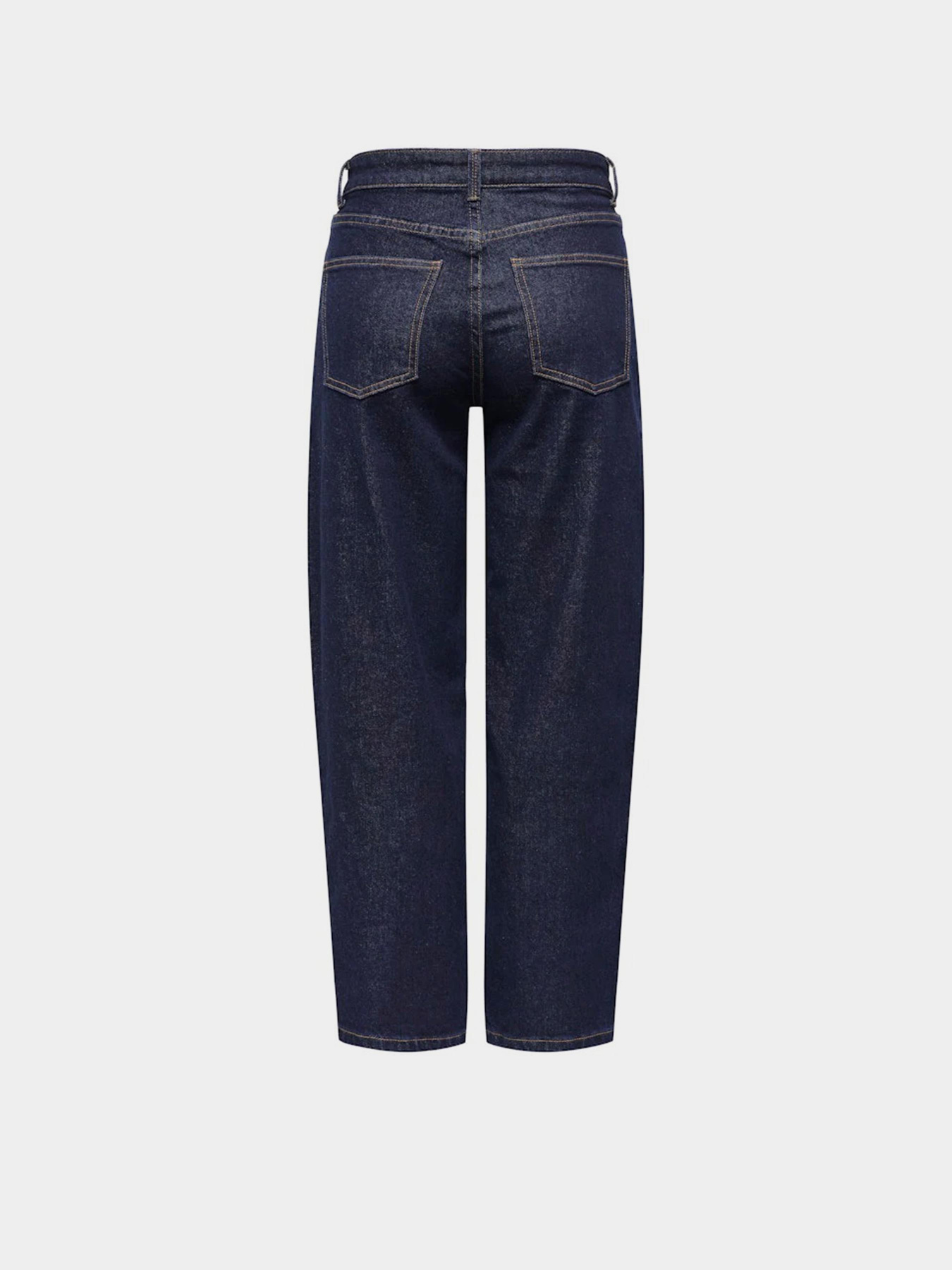 Джинсы мом Only модель 15356761_Dark Blue Denim RINSE Фото