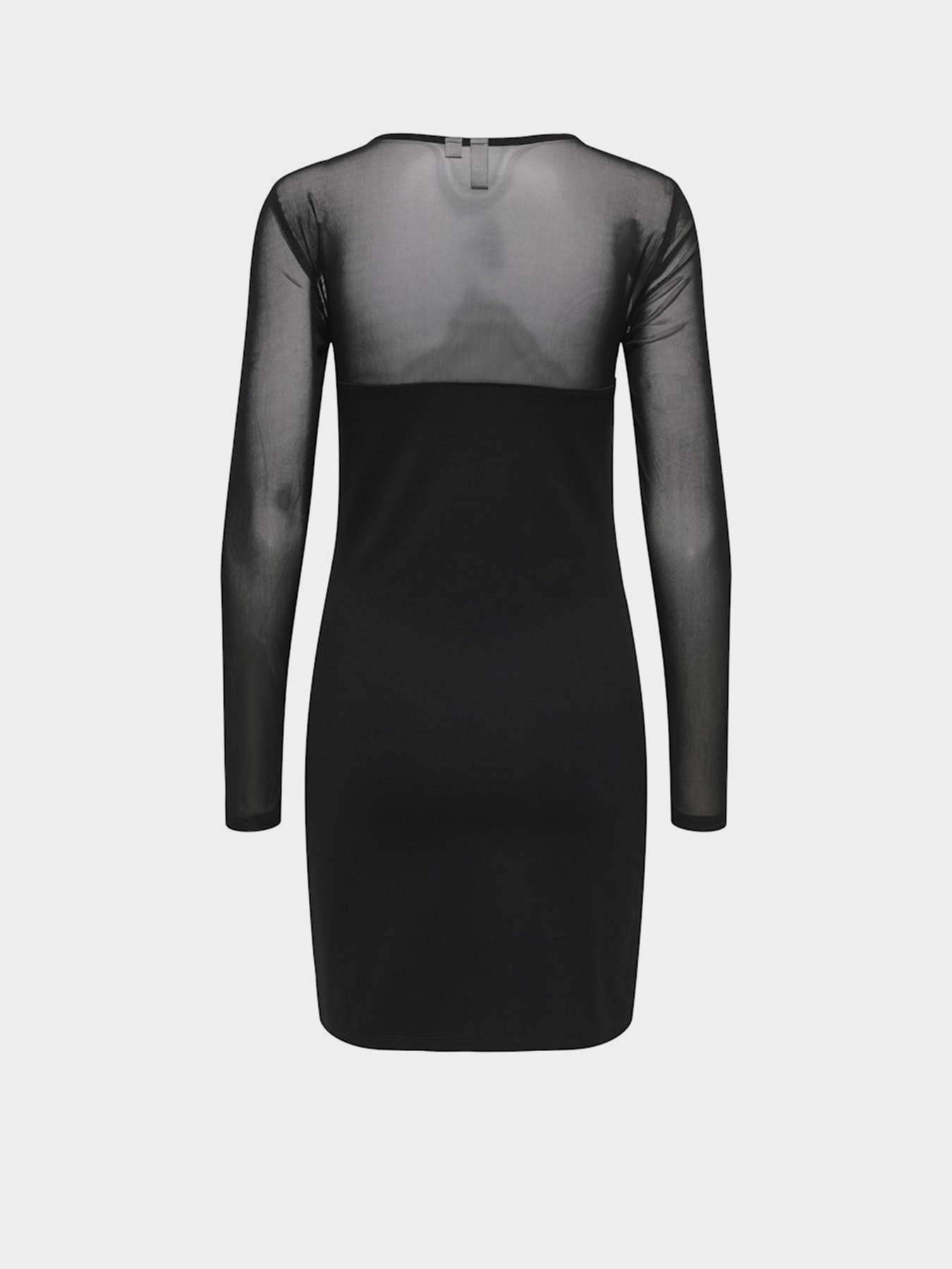 Вечірня сукня Only модель 15358439_Black Вечірня сукня Only модель 15358439_Black Фото