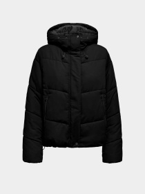 Демисезонная куртка Only модель 15349123_Black Фото