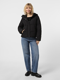 Демісезонна куртка Only модель 15349123_Black Демісезонна куртка Only модель 15349123_Black Фото