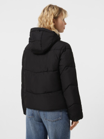 Демісезонна куртка Only модель 15349123_Black Демісезонна куртка Only модель 15349123_Black Фото