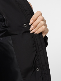 Демісезонна куртка Only модель 15349123_Black Демісезонна куртка Only модель 15349123_Black Фото