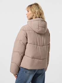 Демісезонна куртка Only модель 15349123_Silver Mink Фото