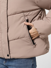 Демісезонна куртка Only модель 15349123_Silver Mink Фото