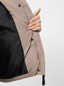 Демісезонна куртка Only модель 15349123_Silver Mink Фото