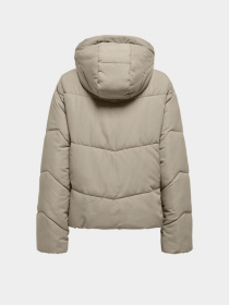 Демісезонна куртка Only модель 15349123_Silver Mink Фото