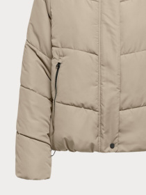 Демісезонна куртка Only модель 15349123_Silver Mink Фото