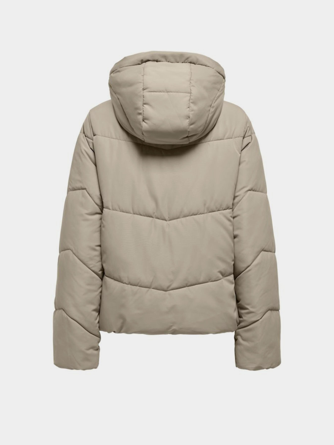 Демісезонна куртка Only модель 15349123_Silver Mink Фото