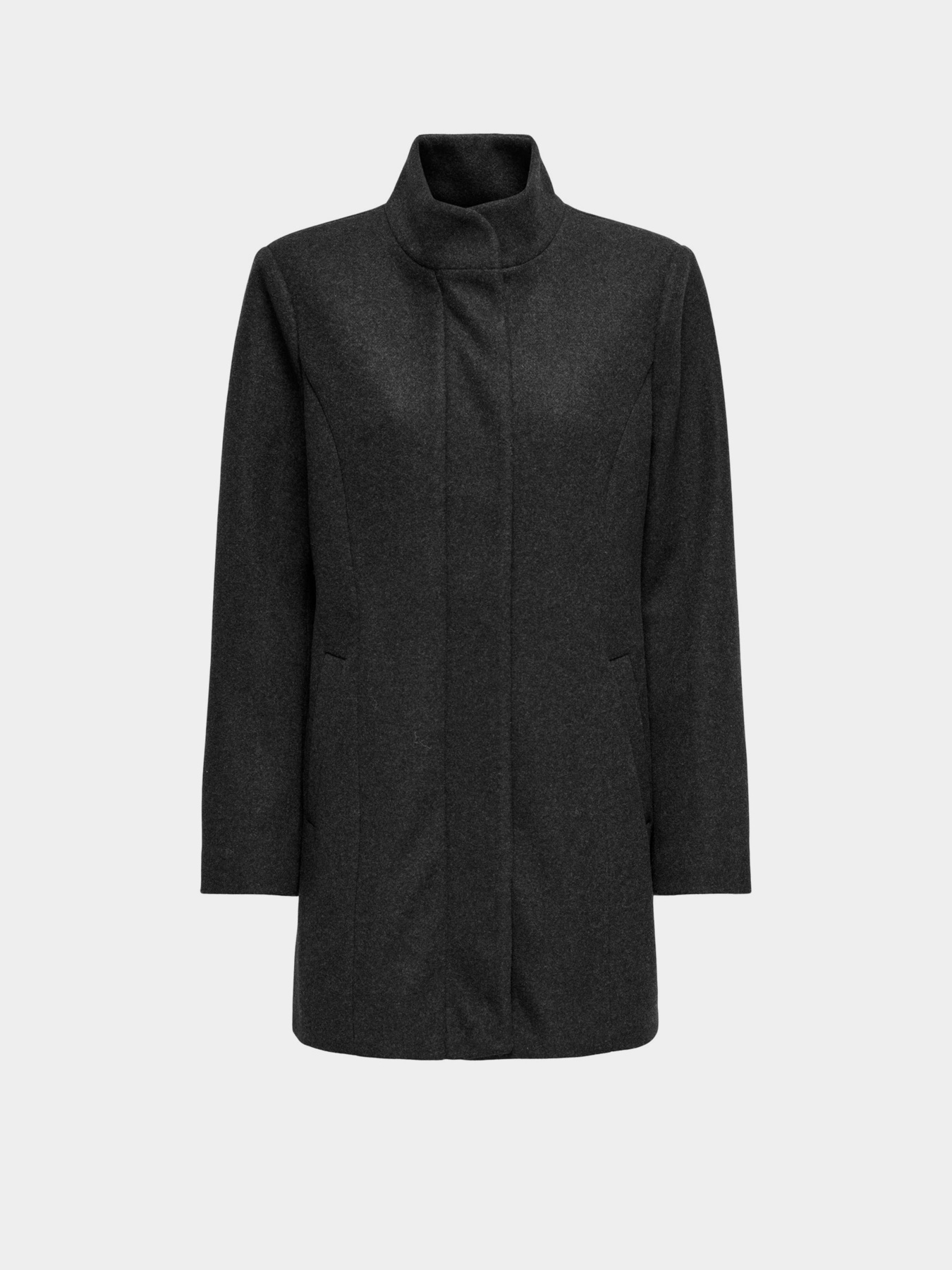 Штани класичні Only модель 15351068_Dark Grey Melange Фото