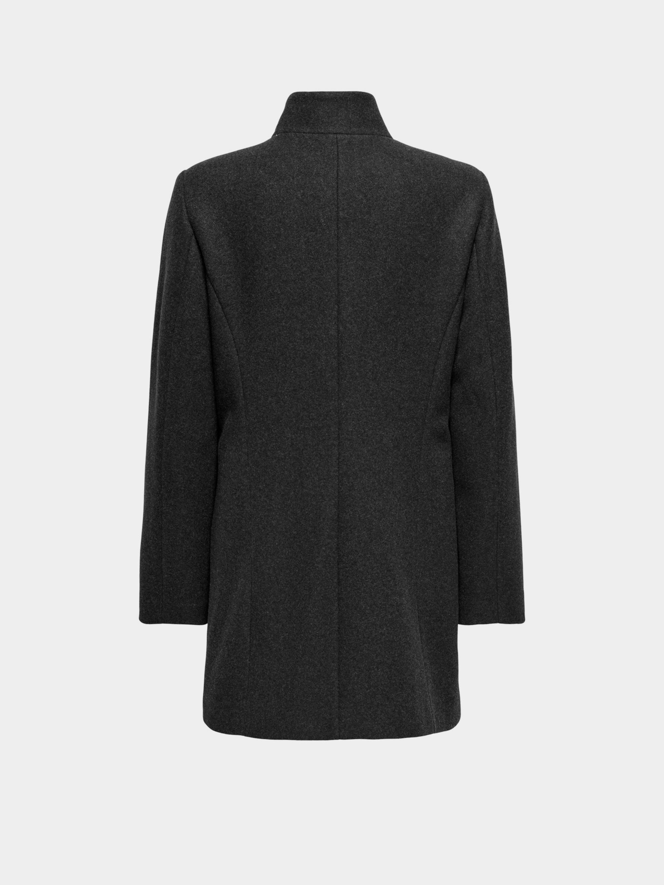 Класичні штани Only модель 15351068_Dark Grey Melange Класичні штани Only модель 15351068_Dark Grey Melange Фото