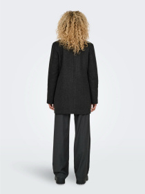 Класичні штани Only модель 15351068_Dark Grey Melange Класичні штани Only модель 15351068_Dark Grey Melange Фото