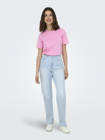 Футболка Only модель 15270390_Roseate Spoonbill Фото